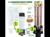 candy tower vending business