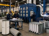 long standing industrial air