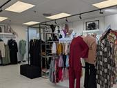 retail clothing store for