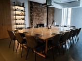 private catering company event