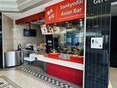 well positioned asian food