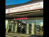 baking supplies merchandising store