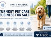 turnkey calgary pet care