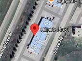 income-producing commercial plaza swift