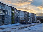 purpose built apartment building