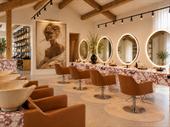 profitable established hair salon