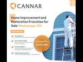 home restoration franchise available