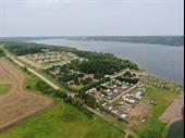 premier seasonal campground fishing