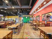 established turnkey restaurant