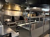 turnkey restaurant busy east