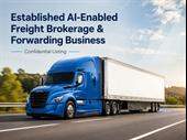 established ai-enabled freight brokerage