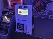breathalyzer vending business low