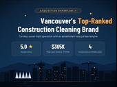 established vancouver construction cleaning