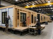 custom modular manufacturer with
