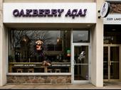 oakberry açaí bowl franchise