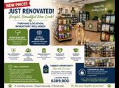 beautiful profitable established airdrie