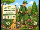 profitable all-natural ottawa pest