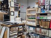 custom framing art supply
