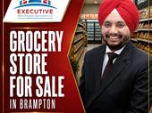 grocery store for sale
