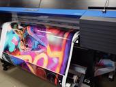 established signage visual branding