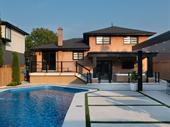 custom niche pool concrete