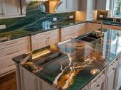 stone countertop manufacturing business