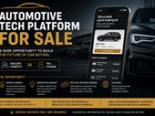 automotive tech startup platform