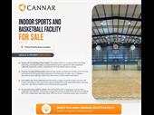 premier multi-sport indoor facility