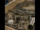 precision machining shop