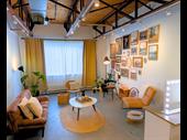 established creative studio event