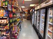 vibrant downtown latin grocery