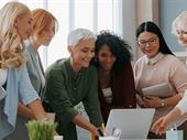 women business marketing agency