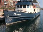 70 passenger tour boat