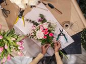 profitable established flower shop