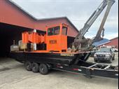 profitable floating excavator business