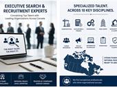 award-winning recruitment firm with