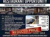 restaurant on fraser hwy