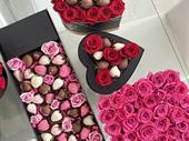 established 7-year floral gifting