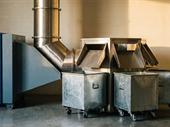 multi-residential waste recycling systems