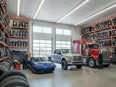 profitable established tire automotive