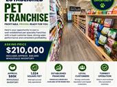 established profitable pet specialty