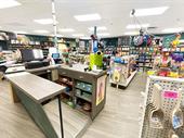 established pet food supply