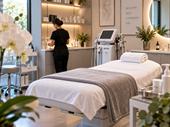 established medical spa with