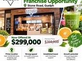 fresh juice opportunity guelph