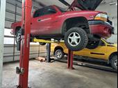 profitable auto repair shop