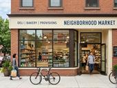established convenience store grocery