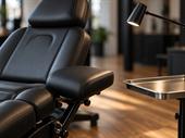 premium tattoo studio with