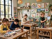 art training centre richmond