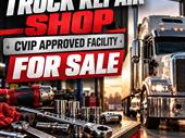 cvip approved truck repair
