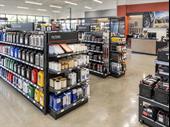 established auto parts retail